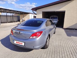 2009 Opel Insignia I, голубой, 850000 рублей, вид 2