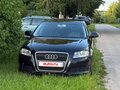 2009 Audi A3 II (8P) Рестайлинг 2, чёрный, 1150000 рублей - вид 1