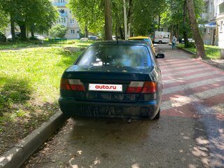 1998 Nissan Primera II (P11), синий, 85000 рублей, вид 5