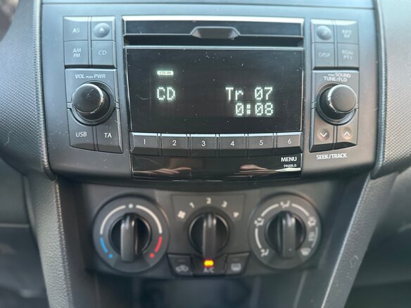 2011 Suzuki Swift IV, серый, 720000 рублей - вид 17