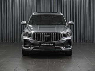 2025 Geely Monjaro I Рестайлинг, серый, 3910000 рублей, вид 3