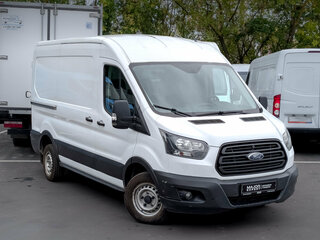 2021 Ford Transit, белый, 2595000 рублей, вид 3