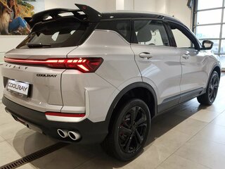 2026 Geely Coolray I Рестайлинг 2, серебристый, 2774990 рублей, вид 2