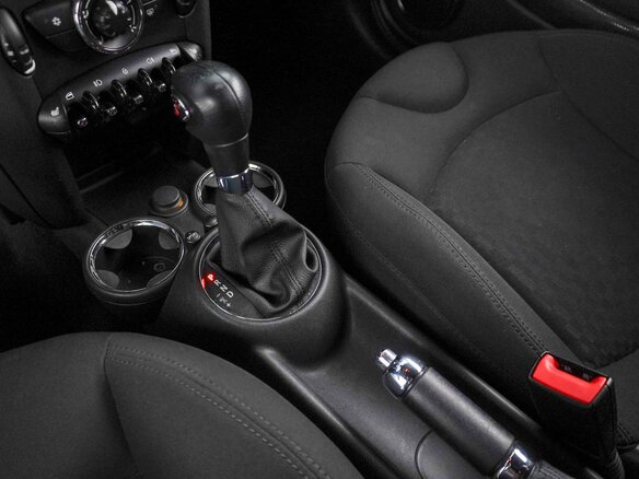 2012 Mini Coupe Cooper S I, белый, 1377954 рублей - вид 8