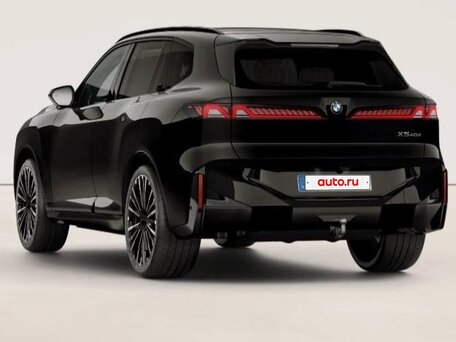 2026 BMW X5 40d V (G65), чёрный, 16790000 рублей, вид 3