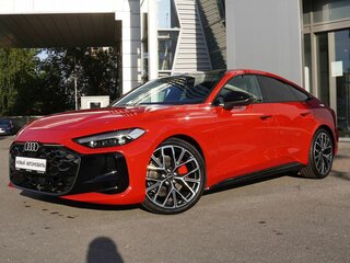 2026 Audi A5 L Sportback III (B10), красный, 6100000 рублей, вид 1