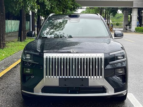 2026 Zeekr 8X 70 kWh, чёрный, 11600000 рублей, вид 2
