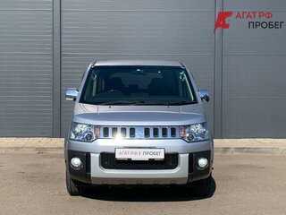 2017 Mitsubishi Delica D:5 I, серый, 1860000 рублей, вид 2
