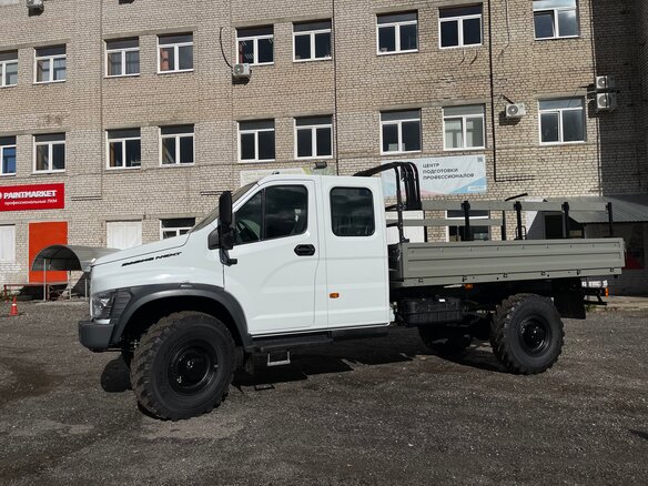 2026 ГАЗ Садко Next, белый, 6850000 рублей - вид 5