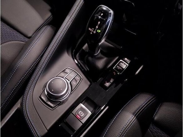 2022 BMW X1 18d xDrive II (F48) Рестайлинг, чёрный, 2462069 рублей - вид 14