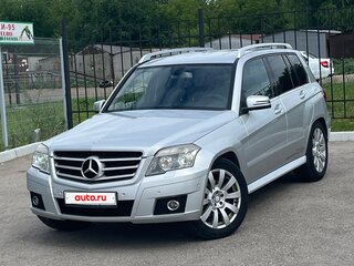 2008 Mercedes-Benz GLK-Класс 280 I (X204), серый, 1450000 рублей, вид 1