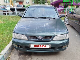 1999 Nissan Primera II (P11), зелёный, 99999 рублей, вид 1