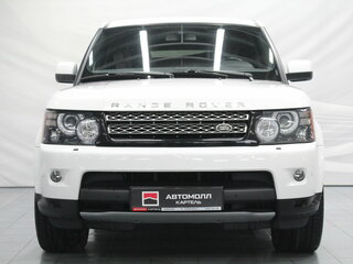 2012 Land Rover Range Rover Sport I Рестайлинг, белый, 2599000 рублей, вид 5