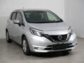 2017 Nissan Note II Рестайлинг, серый - вид 1