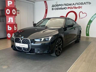 BMW 4 серии 420i G22, G23, G26 Рестайлинг