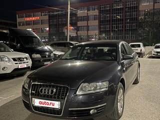 2008 Audi A6 III (C6), серый, 1000000 рублей, вид 2