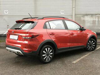 2020 Kia Rio X-Line IV, красный, 1319000 рублей, вид 5