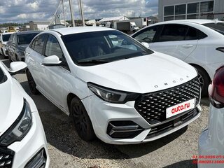 2023 Omoda S5, белый, 1094400 рублей, вид 1