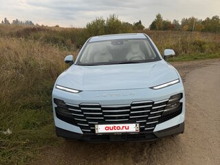 2023 Jetour Dashing I, синий, 2200000 рублей, вид 2