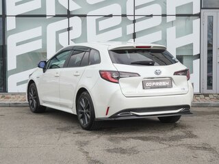2019 Toyota Corolla XII (E210), белый, 1630000 рублей, вид 3