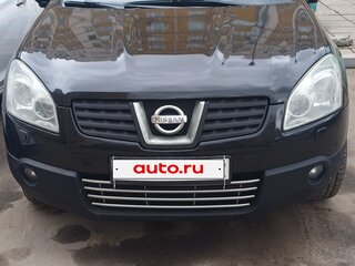 2007 Nissan Qashqai I, чёрный, 650000 рублей, вид 2