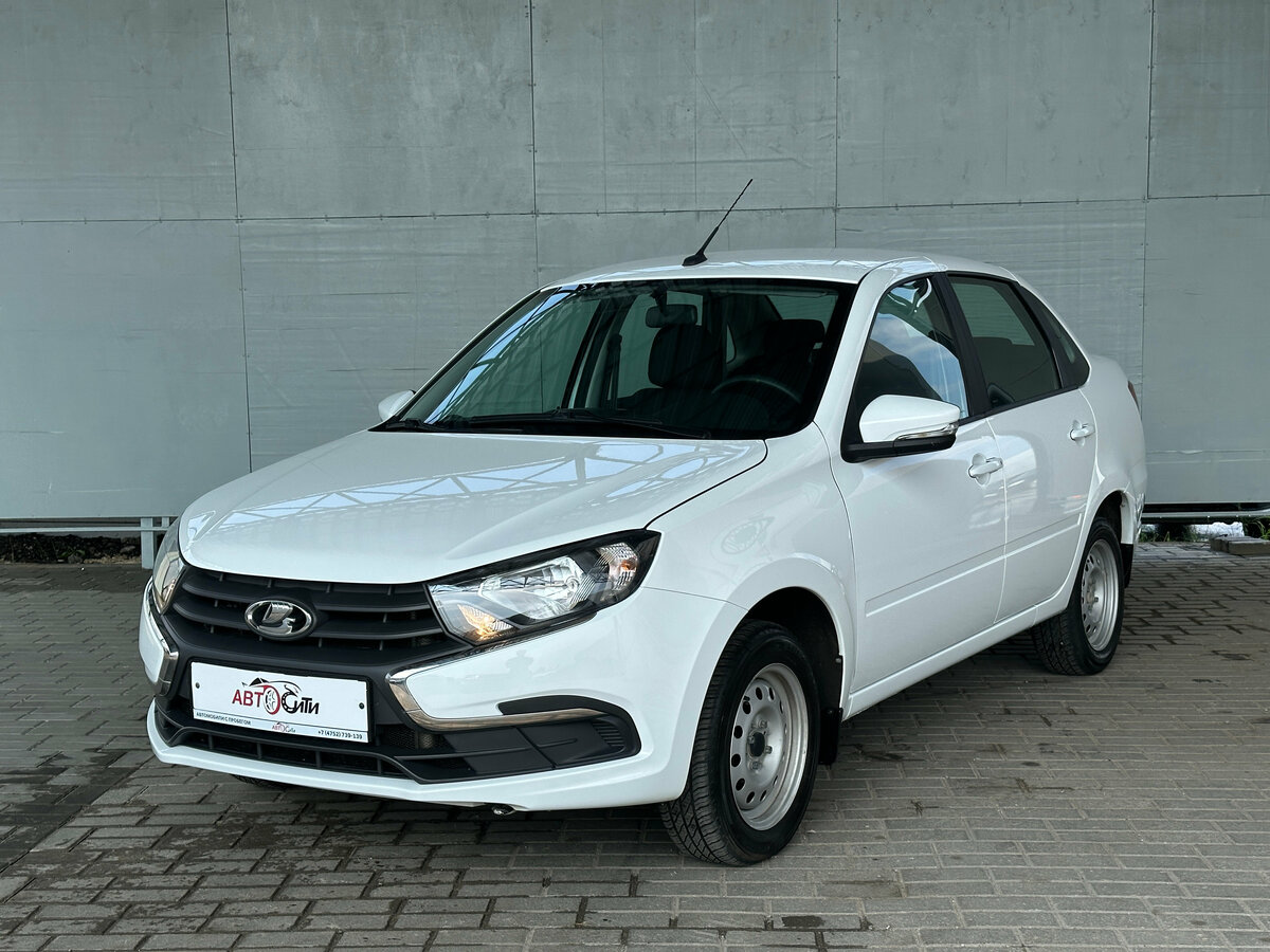 Открыть фотографии: Lada (ВАЗ) Granta I Рестайлинг