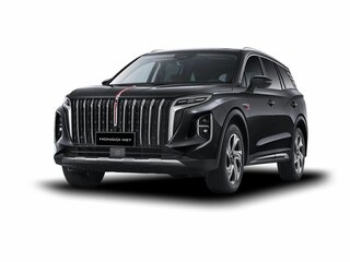 2026 Hongqi HS7 II, чёрный, 5790000 рублей, вид 1