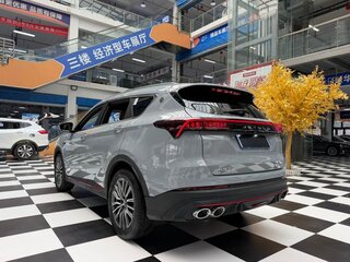 2023 Jetour X70 Pro, серый, 1200000 рублей, вид 4