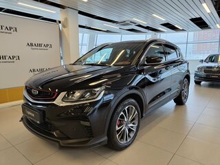 2022 Geely Coolray I, чёрный, 1649000 рублей, вид 1