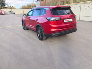 2023 Chery Tiggo 8 Pro Max I, красный, 2250000 рублей, вид 5
