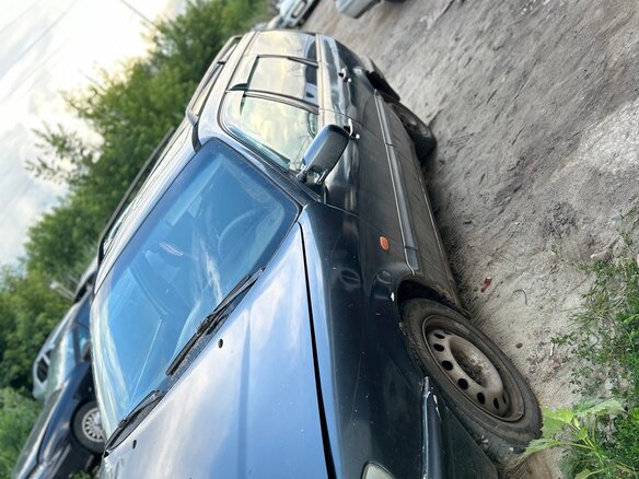 1995 Volkswagen Passat B4, серый, 100000 рублей - вид 3