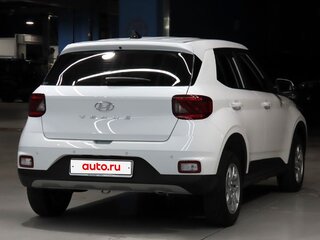 2026 Hyundai Venue II, белый, 2156000 рублей, вид 4
