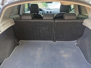 2012 Nissan Qashqai I Рестайлинг, серебристый, 880000 рублей, вид 5