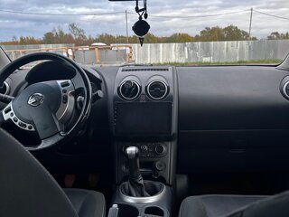 2011 Nissan Qashqai I Рестайлинг, чёрный, 780000 рублей, вид 5