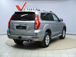 2021 Haval H9 I Рестайлинг, серебристый, 2850000 рублей, вид 5