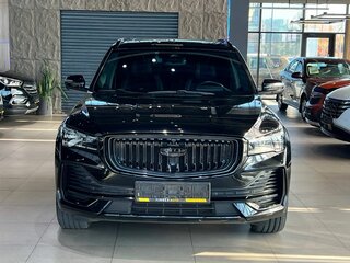 2024 Geely Monjaro I, чёрный, 3920000 рублей, вид 2
