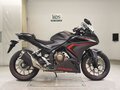 2020 Honda CBR 400R, серый - вид 1