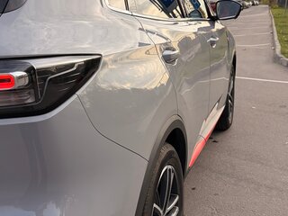 2023 Changan CS55 Plus II, серый, 2100000 рублей, вид 4