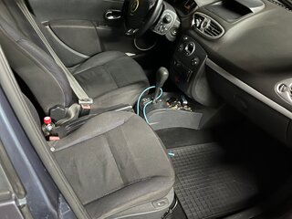 2006 Renault Clio III, серый, 430000 рублей, вид 5