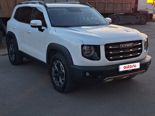 2024 Haval Dargo I, белый, 2850000 рублей, вид 2