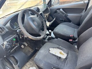 2013 Lada (ВАЗ) Granta I, чёрный, 105000 рублей, вид 5
