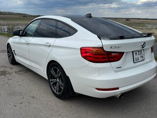 2013 BMW 3 серии Gran Turismo 320i xDrive VI (F3x), белый, 1700000 рублей, вид 5