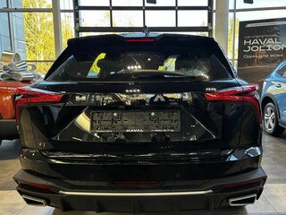 2026 Haval F7 II, чёрный, 2999000 рублей, вид 4