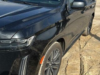 2023 Cadillac Escalade ESV V, чёрный, 12700000 рублей, вид 4