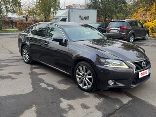 2014 Lexus GS 350 IV, коричневый, 2100000 рублей, вид 5