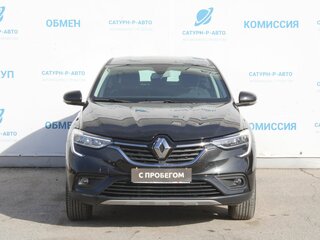 2021 Renault Arkana I, чёрный, 1650000 рублей, вид 2