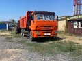 2019 КамАЗ 6520, оранжевый, 2050000 рублей - вид 3