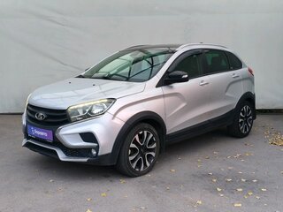 2020 Lada (ВАЗ) XRAY I, серый, 1030000 рублей, вид 1