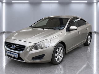 2011 Volvo S60 II, бежевый, 710000 рублей, вид 1