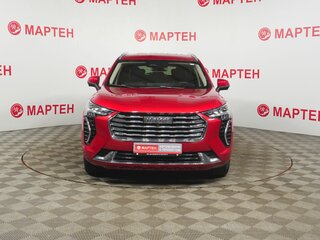 2022 Haval Jolion I, красный, 1763000 рублей, вид 2